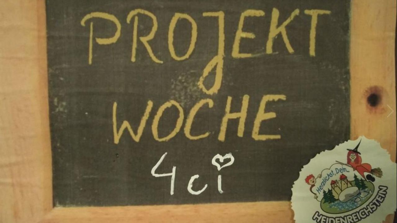 Projektwochen Projektwochen